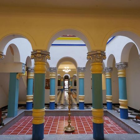 The Chettinad Heritage Kānādukāttān Eksteriør billede