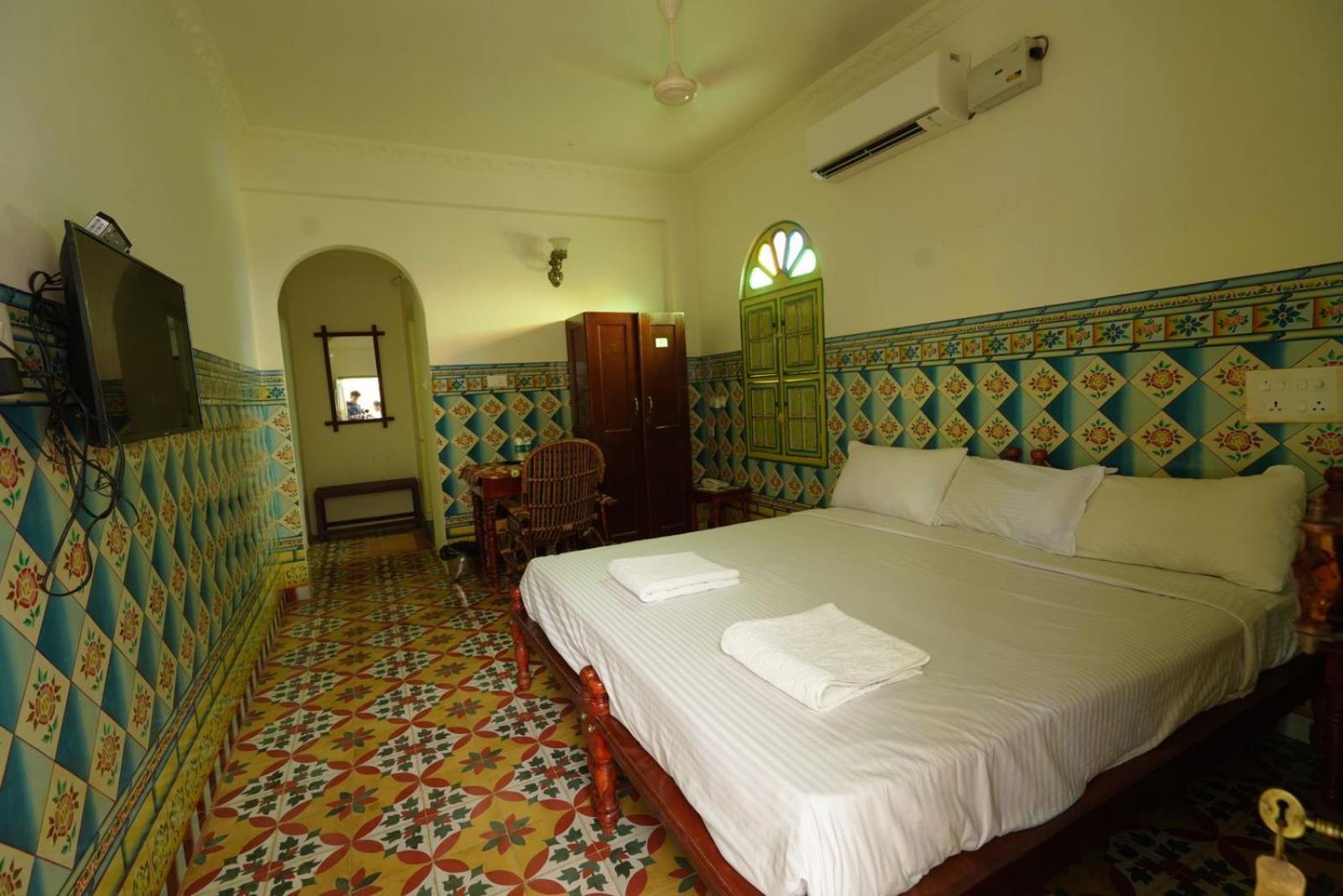 The Chettinad Heritage Kānādukāttān Værelse billede