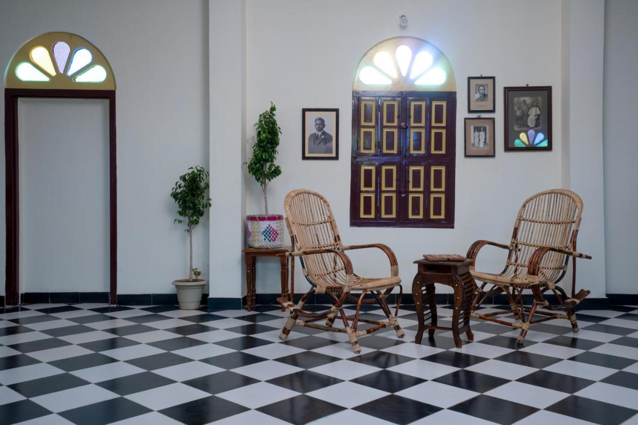 The Chettinad Heritage Kānādukāttān Eksteriør billede