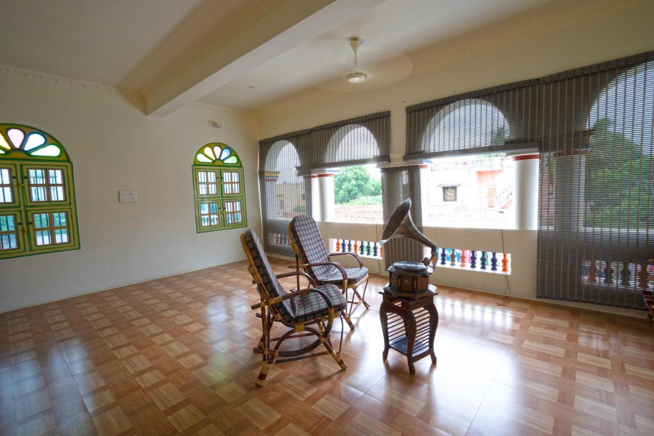The Chettinad Heritage Kānādukāttān Eksteriør billede