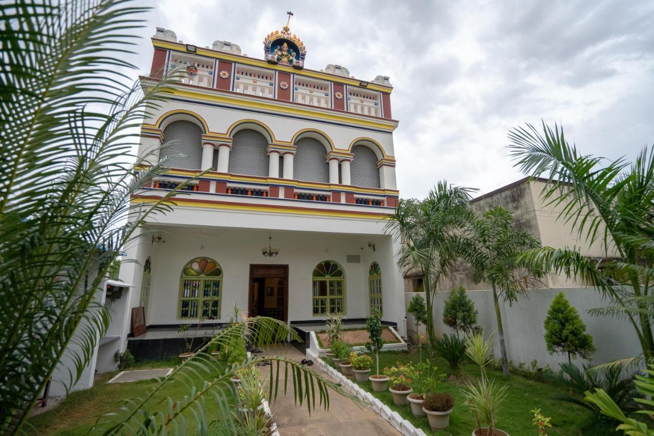 The Chettinad Heritage Kānādukāttān Eksteriør billede